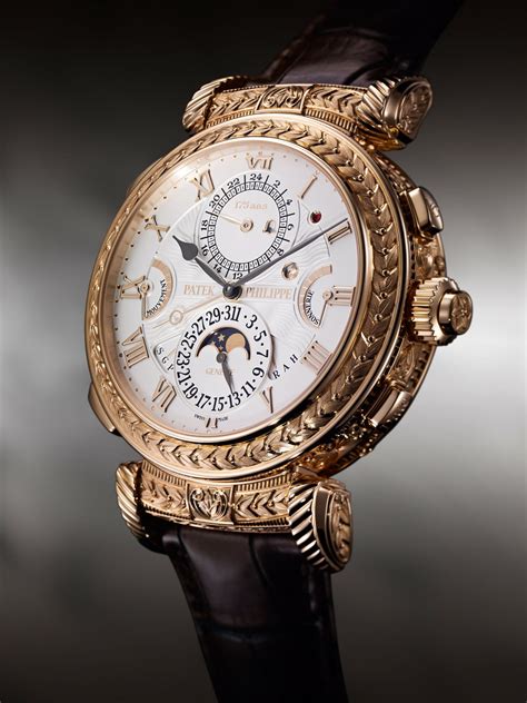 patek philippe anniversary watch video|Patek Philippe 175th anniversary.